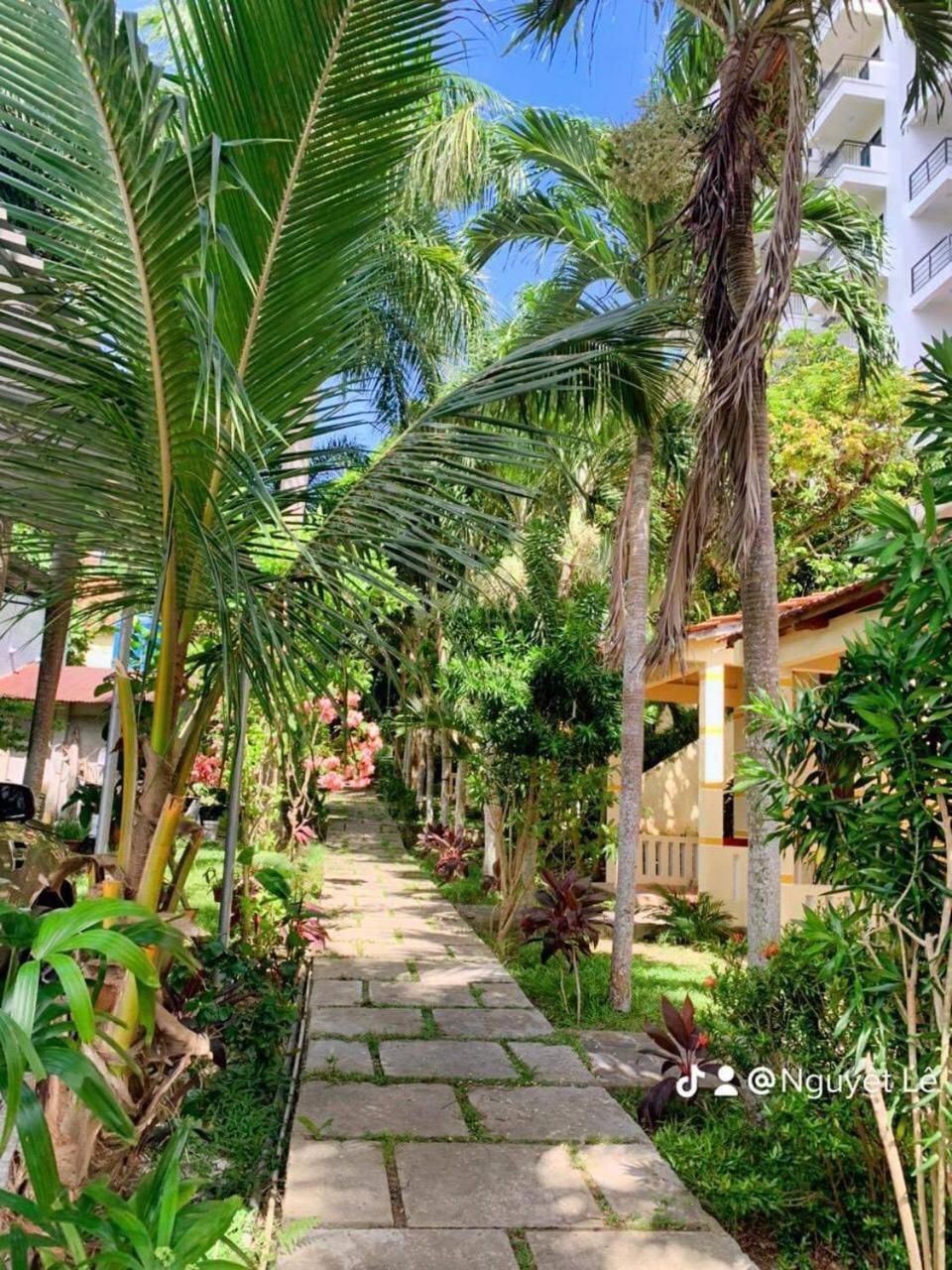 Ha Thu Bungalow Phu Quoc Exterior foto